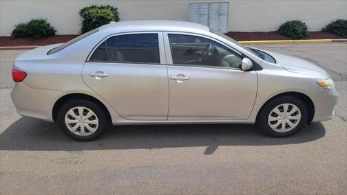 2010 Toyota Corolla S