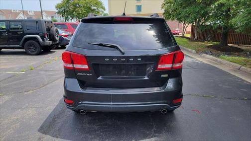 2012 Dodge Journey SXT