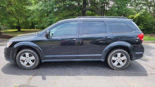 2012 Dodge Journey SXT