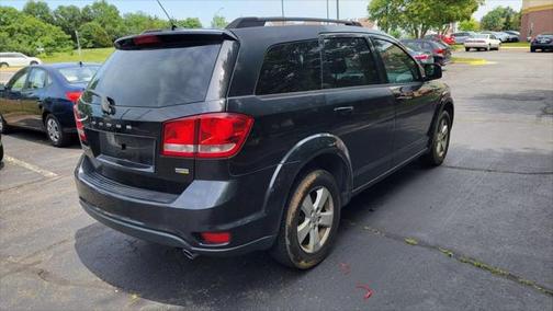 2012 Dodge Journey SXT