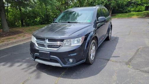 2012 Dodge Journey SXT