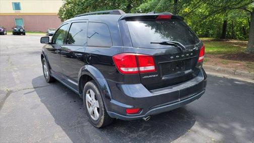 2012 Dodge Journey SXT
