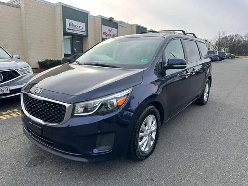 2018 Kia Sedona LX
