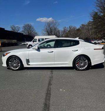 2018 Kia Stinger Sedan 4D