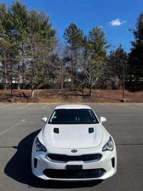 2018 Kia Stinger Sedan 4D