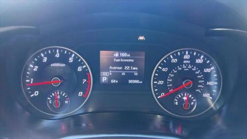 2018 Kia Stinger Sedan 4D