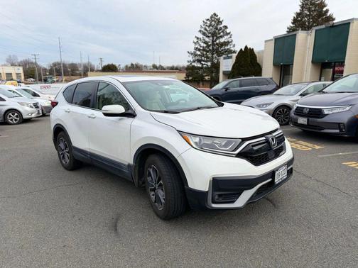 2021 Honda CR-V AWD EX
