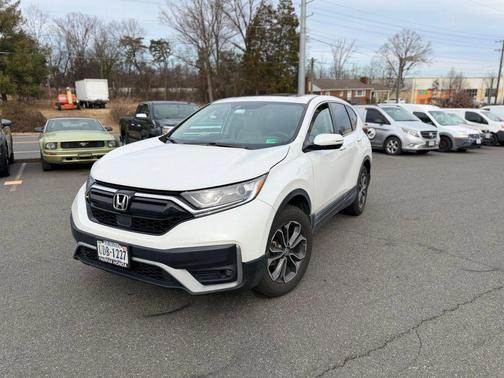 2021 Honda CR-V AWD EX