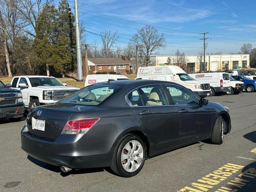 2008 Honda Accord EX-L