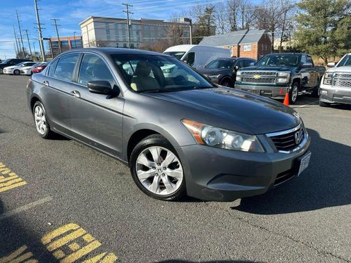 2008 Honda Accord EX-L