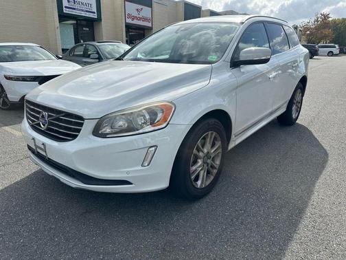 2016 Volvo XC60 T5 Premier
