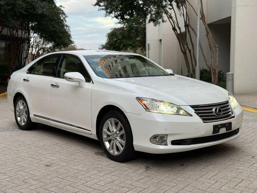 2011 Lexus ES 350 Base