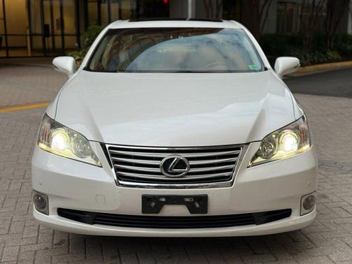 2011 Lexus ES 350 Base