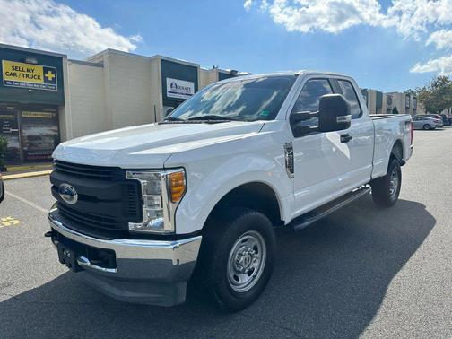 2017 Ford F-250 XL