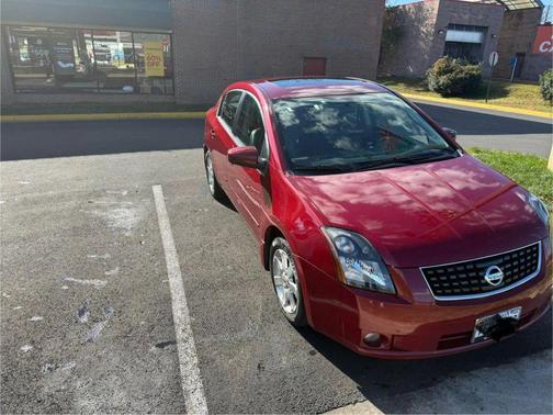 2008 Nissan Sentra 2.0 SL