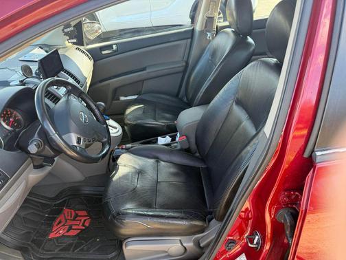 2008 Nissan Sentra 2.0 SL