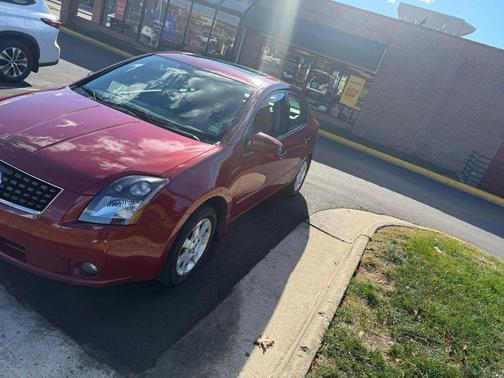2008 Nissan Sentra 2.0 SL