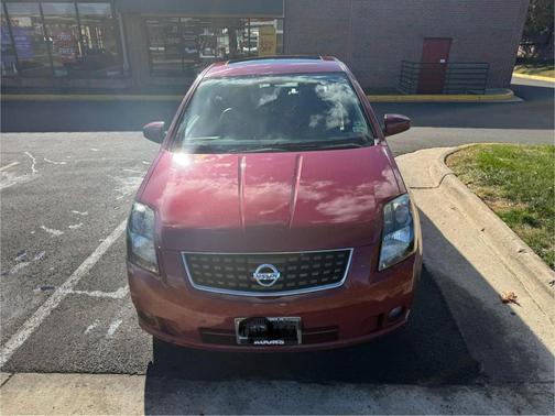 2008 Nissan Sentra 2.0 SL