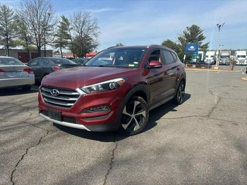 2018 Hyundai TUCSON Sport