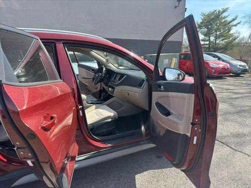 2018 Hyundai TUCSON Sport
