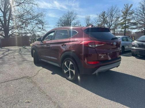 2018 Hyundai TUCSON Sport