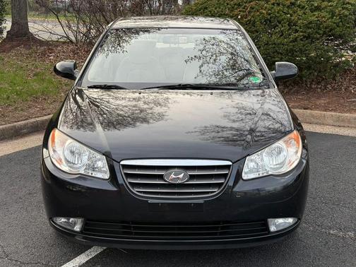 2009 Hyundai ELANTRA GLS