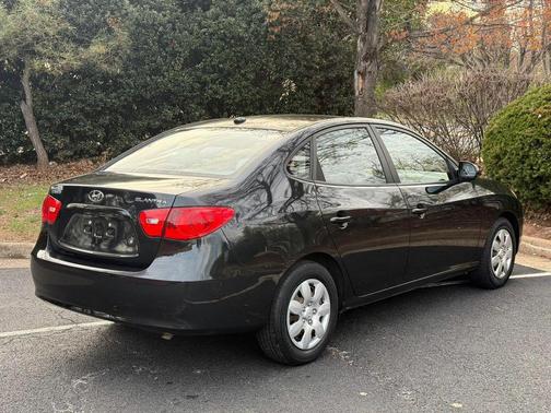 2009 Hyundai ELANTRA GLS
