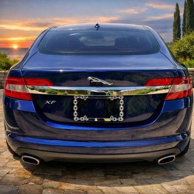 2010 Jaguar XF Premium Luxury