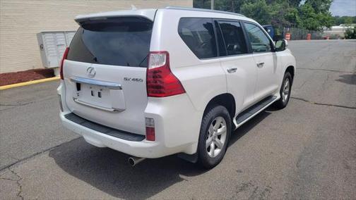 2011 Lexus GX 460 Base