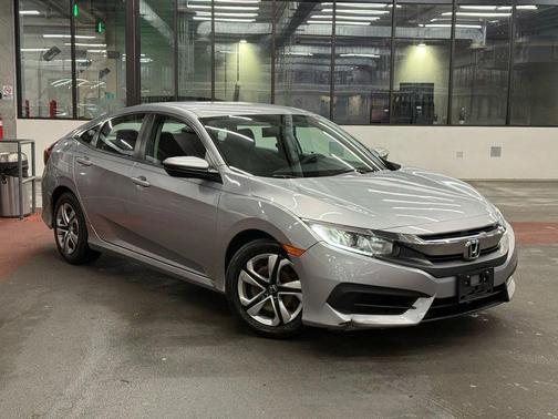 2017 Honda Civic LX