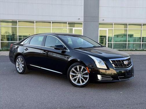 2017 Cadillac XTS Luxury