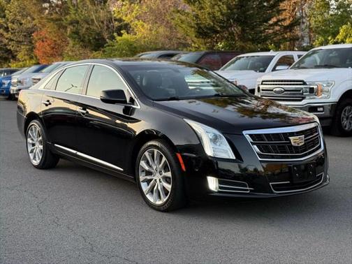 2017 Cadillac XTS Luxury