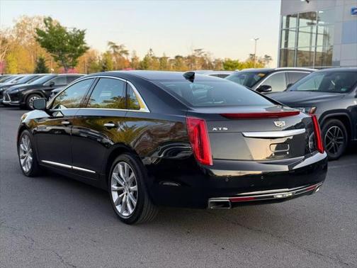 2017 Cadillac XTS Luxury