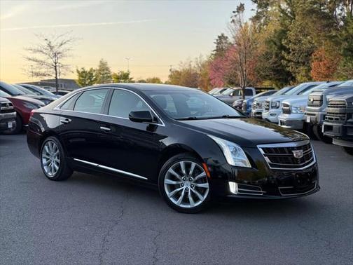 2017 Cadillac XTS Luxury