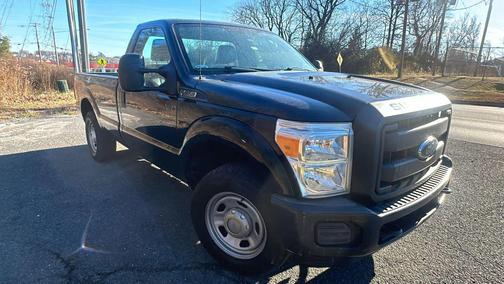 2016 Ford F-350 XL
