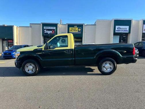 2016 Ford F-350 XL