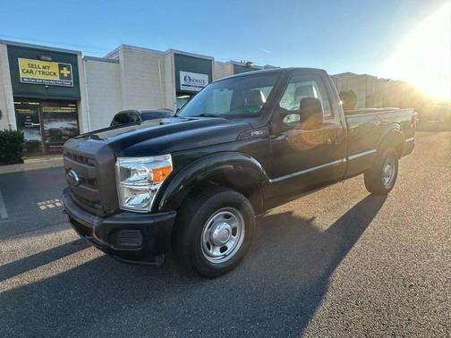 2016 Ford F-350 XL