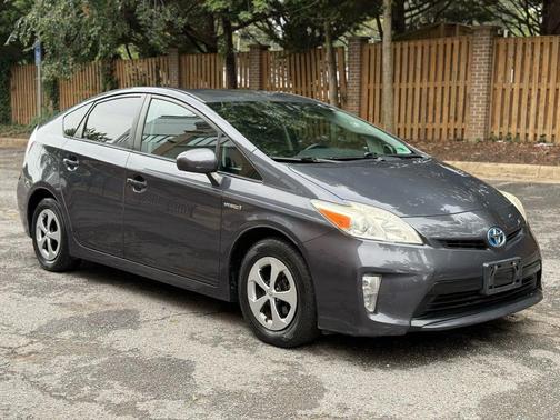 2012 Toyota Prius One