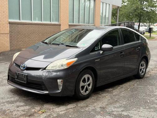 2012 Toyota Prius One