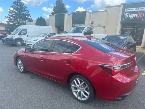 2021 Acura ILX Base