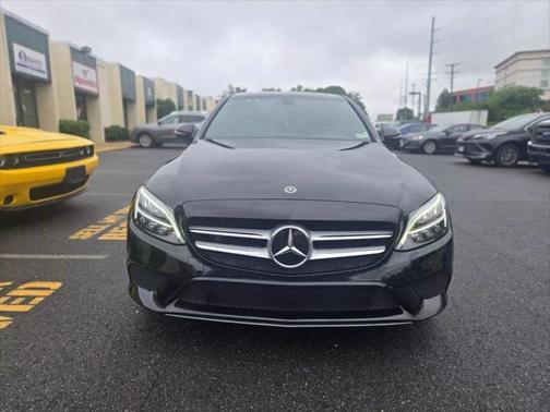 2021 Mercedes-Benz C-Class 4MATIC Sedan