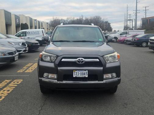 2011 Toyota 4Runner Trail