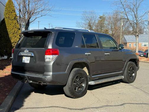2011 Toyota 4Runner Trail