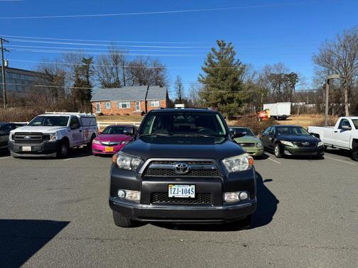 2011 Toyota 4Runner Trail
