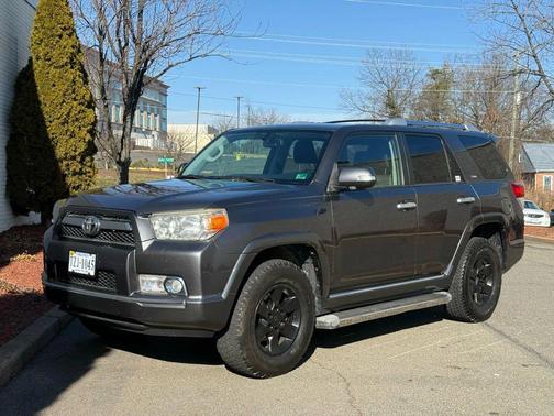 2011 Toyota 4Runner Trail