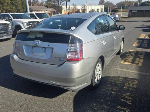 2004 Toyota Prius Base