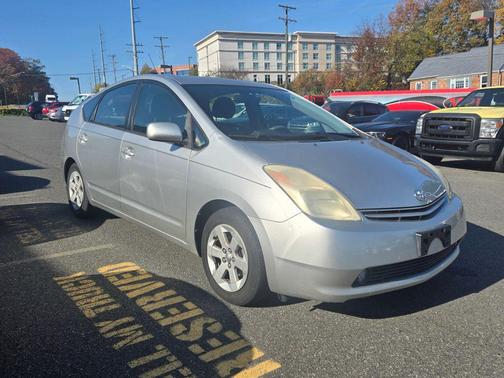 2004 Toyota Prius Base
