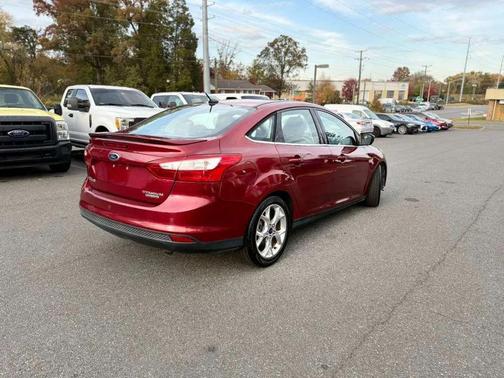 2014 Ford Focus Titanium