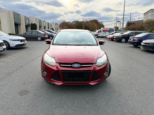2014 Ford Focus Titanium