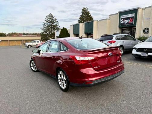 2014 Ford Focus Titanium